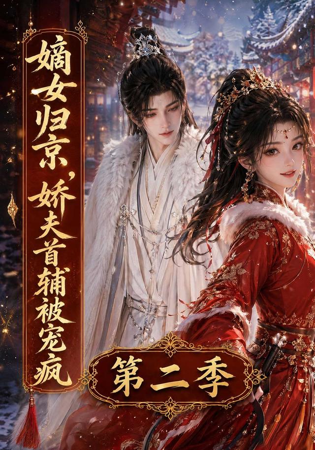嫡女归京，娇夫首辅被宠疯第二季