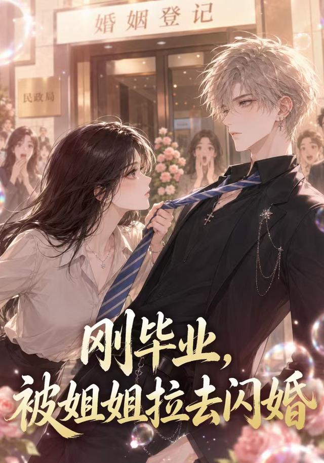 刚毕业，被姐姐拉去闪婚