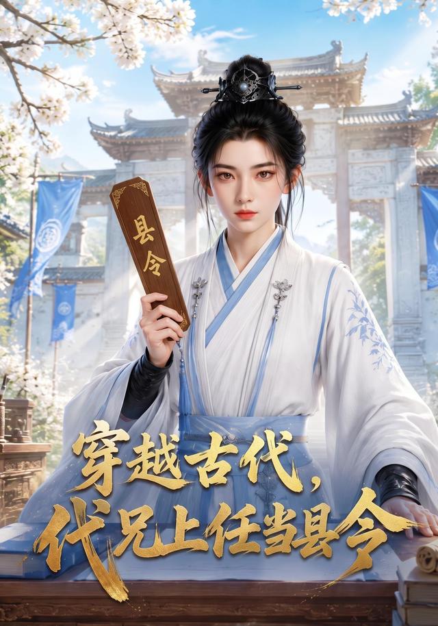 穿越古代,代兄上任铁当县令