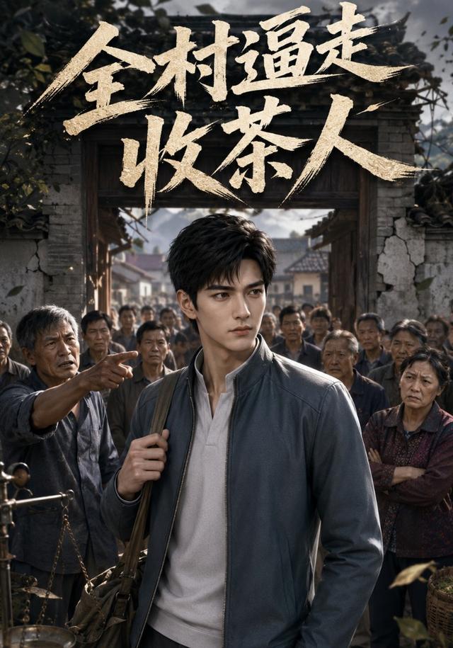 全村逼走收茶人