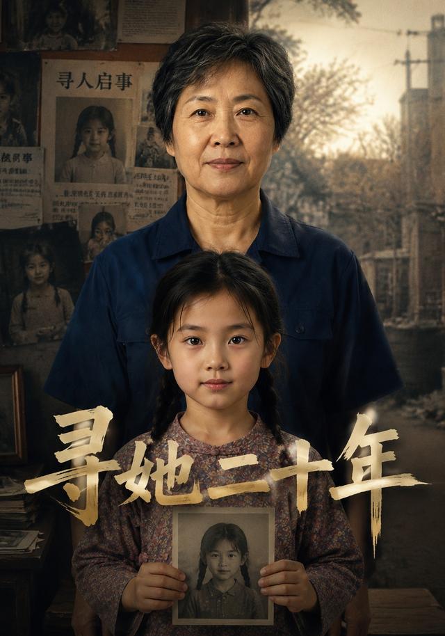 寻她二十年