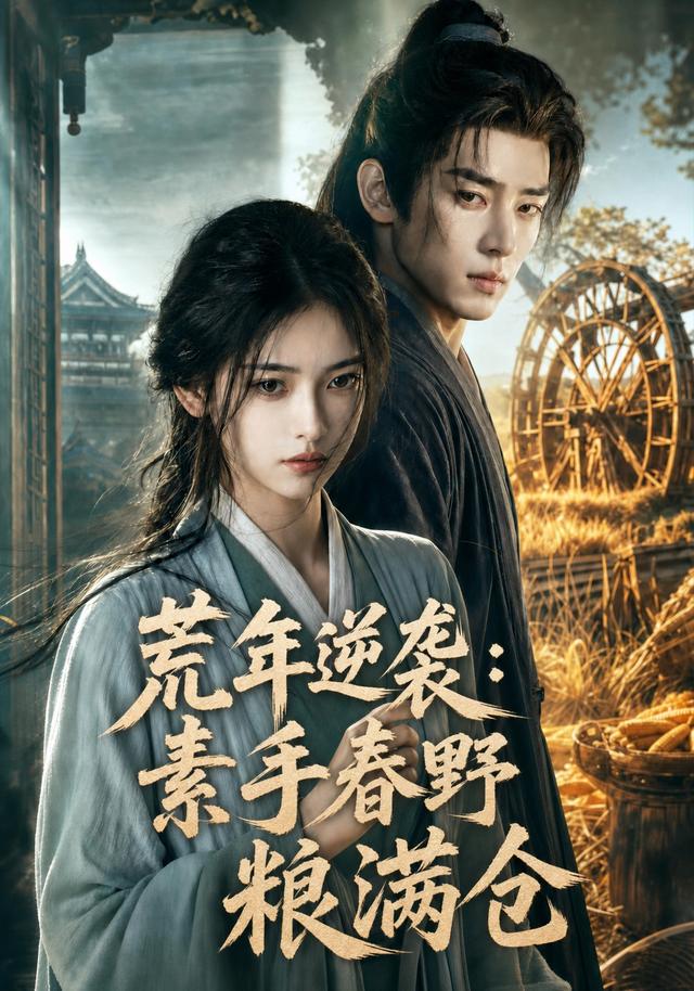 荒年逆袭：素手春野粮满仓