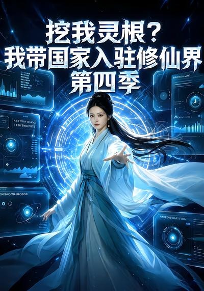 挖我灵根？我带国家入驻修仙界第四季