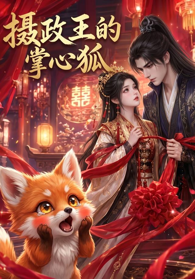 摄政王的掌心狐