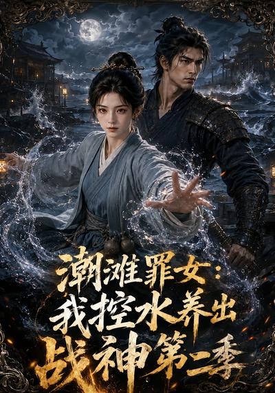 潮滩罪女：我控水养出战神第二季