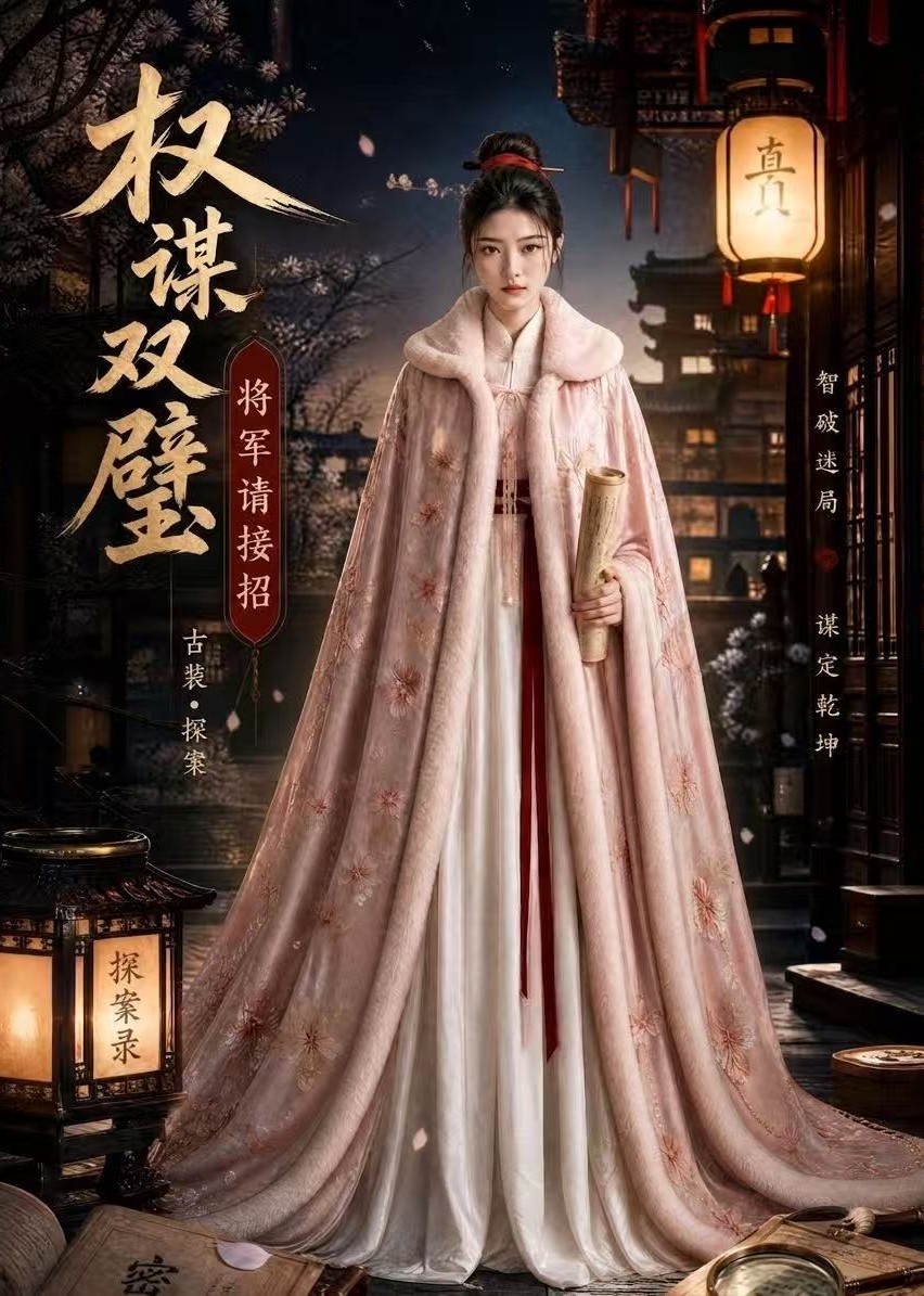 权谋双璧：将军请接招