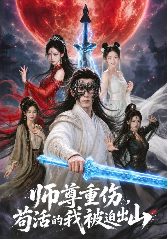 师尊重伤,苟活的我被迫出山