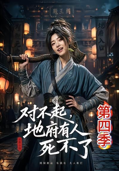 对不起，地府有人，死不了！第四季