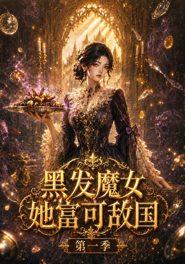 黑发魔女她富可敌国第一季