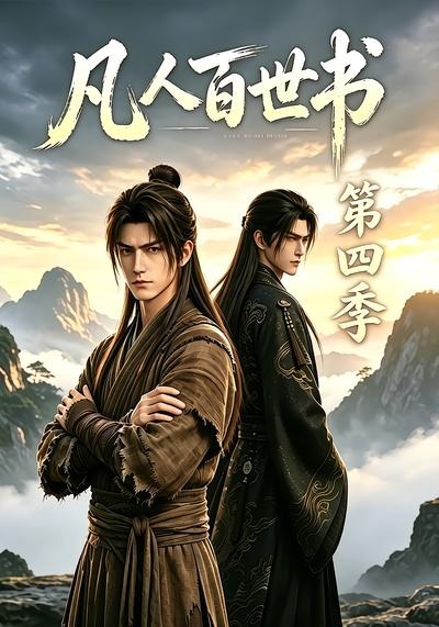凡人百世书第四季