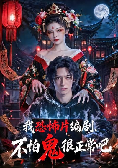 我恐怖片编剧,不怕鬼很正常吧