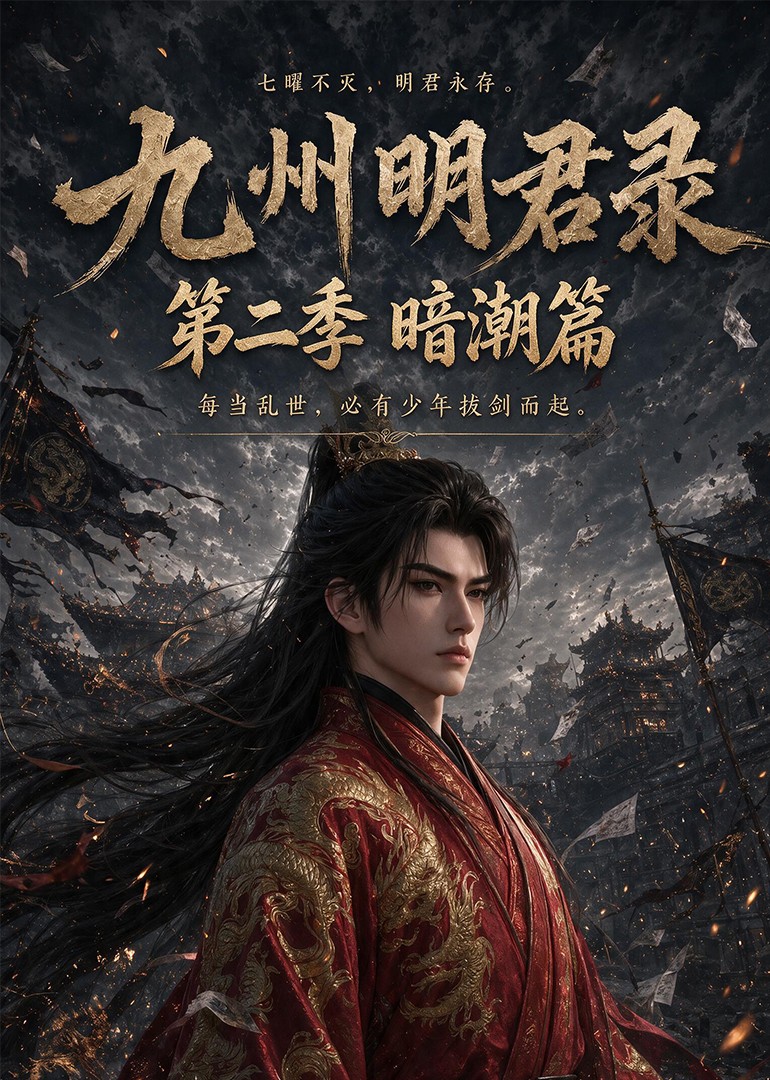 九州明君录第二季
