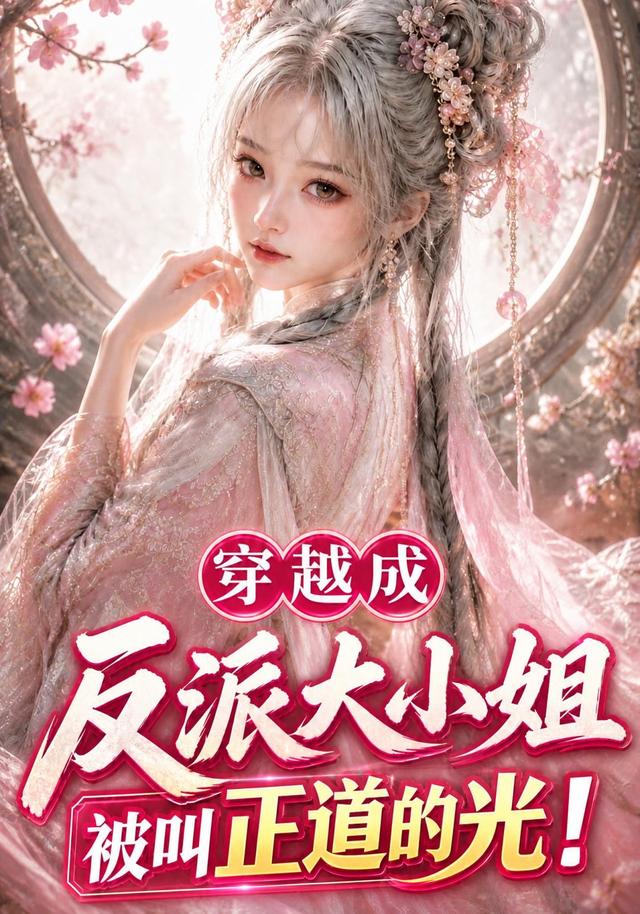 穿越成反派大小姐被叫正道的光