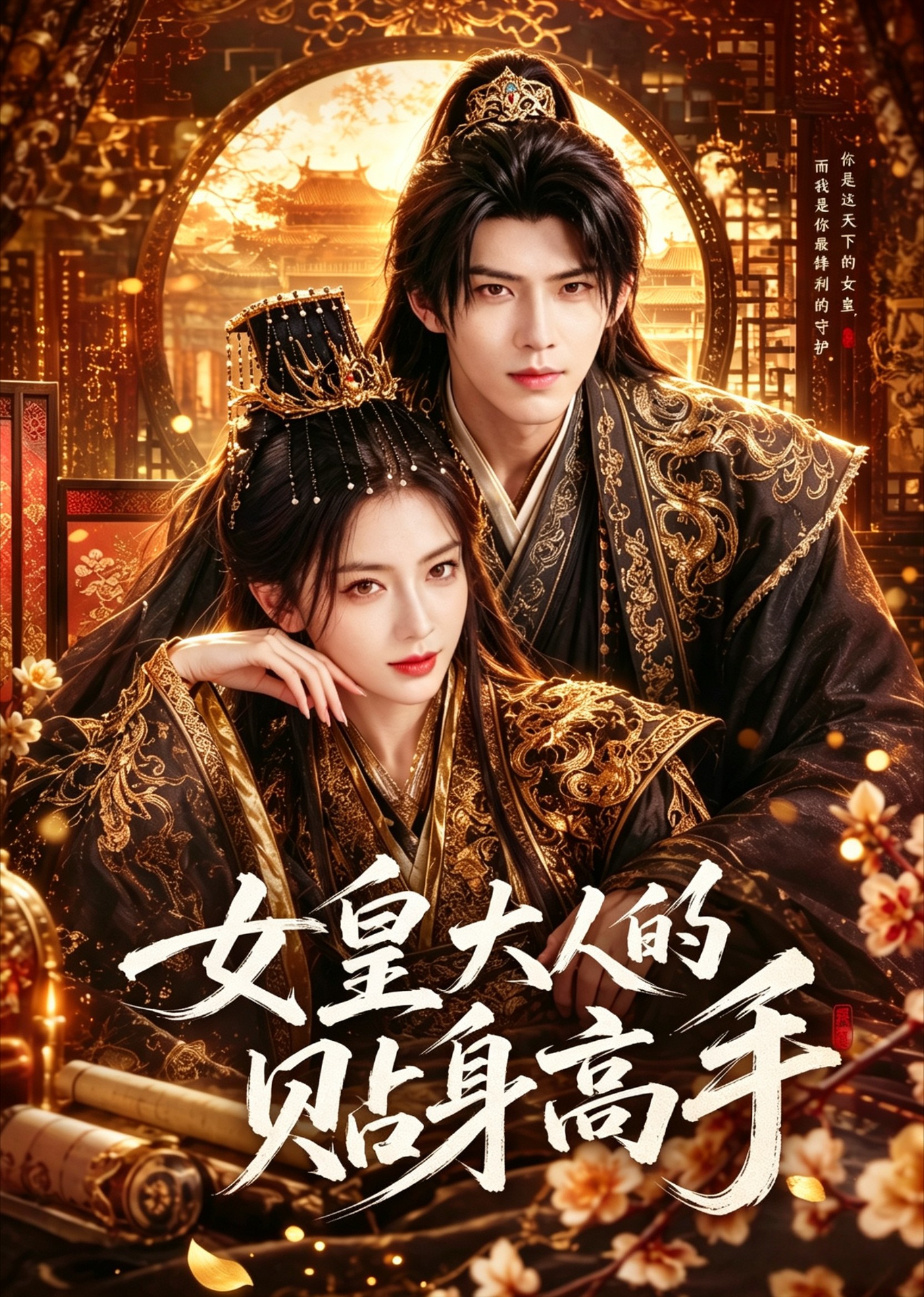 女皇大人的贴身高手