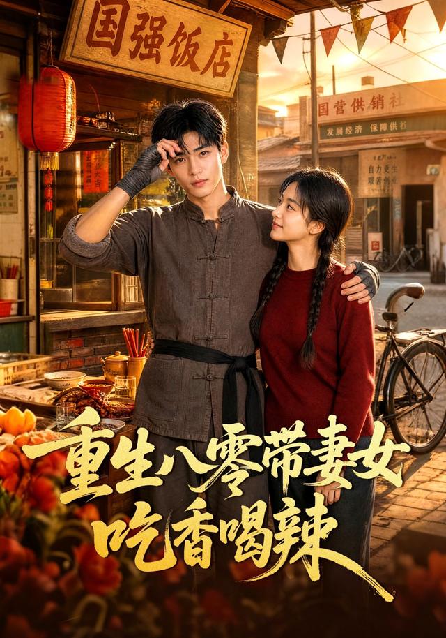 重生八零带妻女吃香喝辣