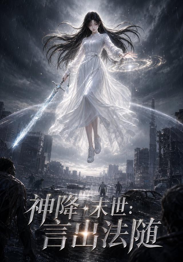 神降末世:言出法随