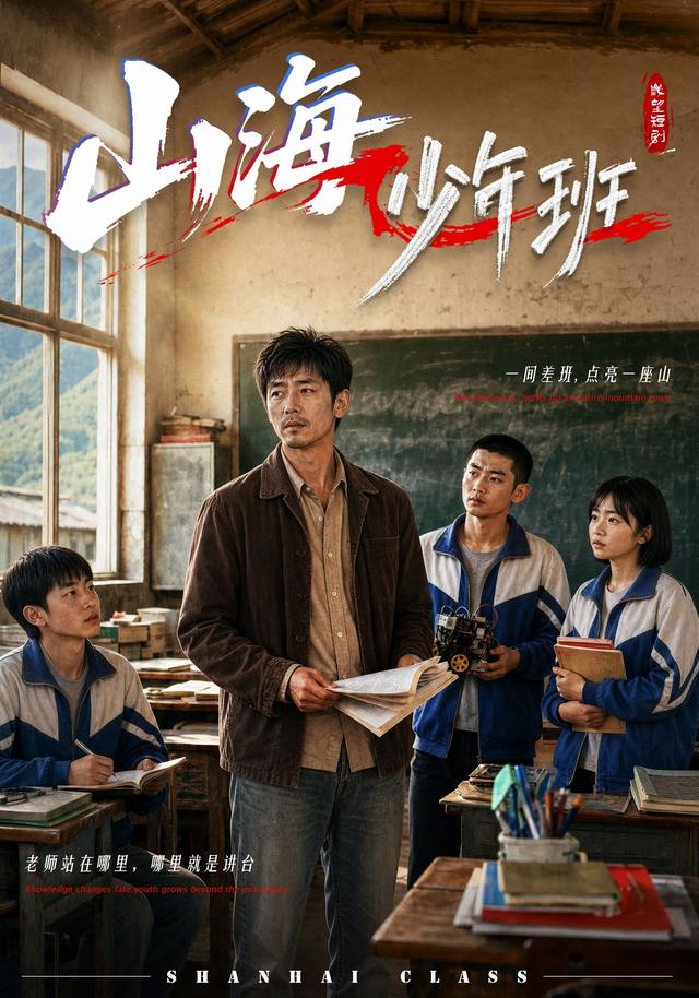 山海少年班