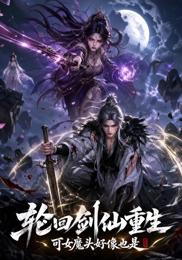 轮回剑仙重生，可女魔头好像也是