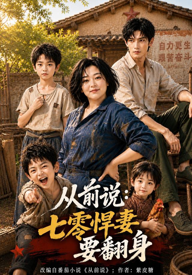 从前说：七零悍妻要翻身