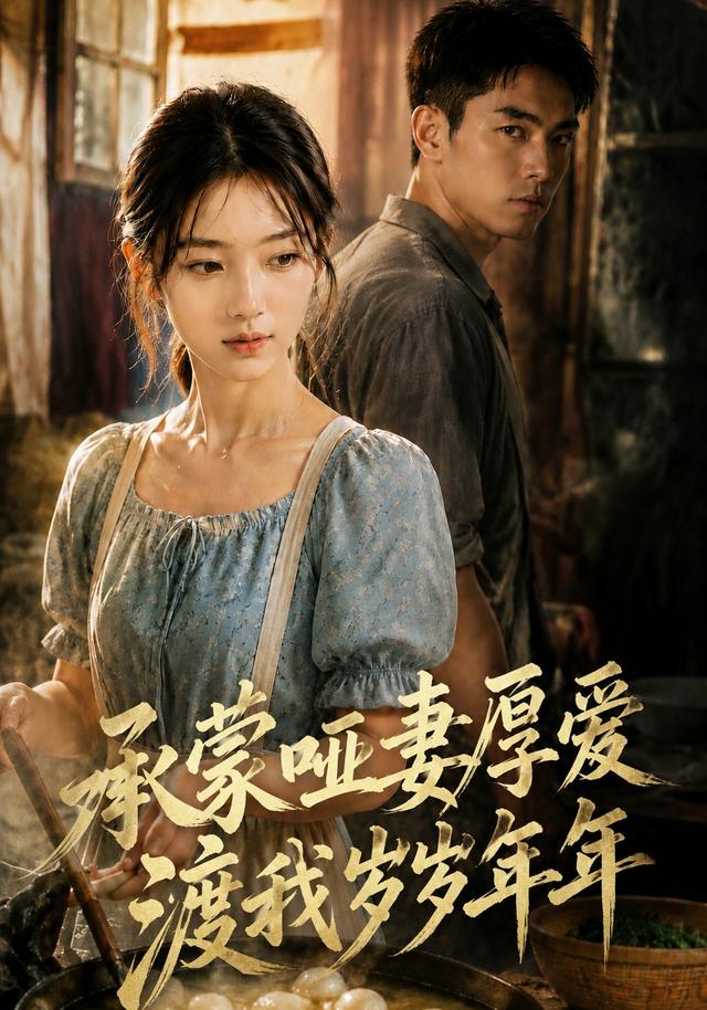 承蒙哑妻厚爱,渡我岁岁年年