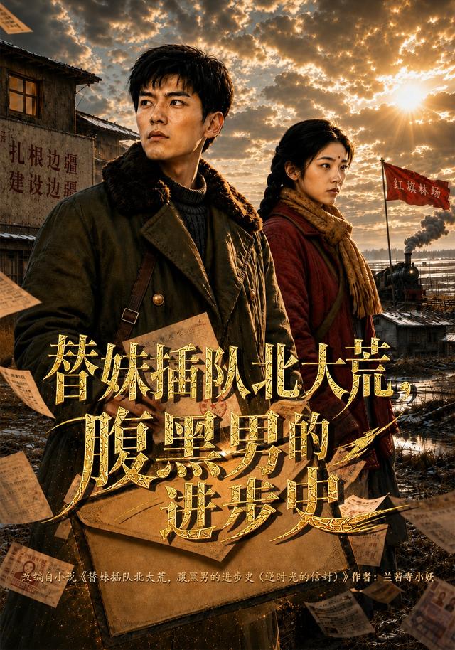 替妹插队北大荒，腹黑男的进步史