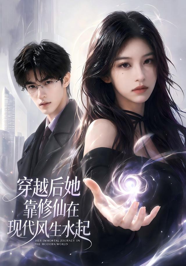 穿越后她靠修仙在现代风生水起