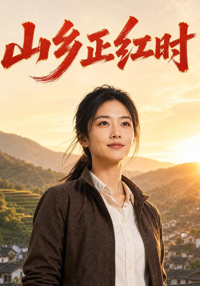 山乡正红时