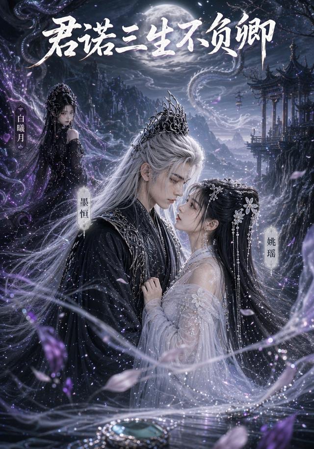 君诺三生不负卿