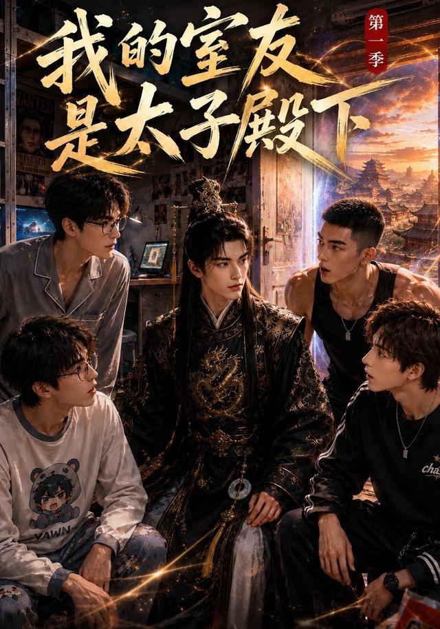 我的室友是太子殿下