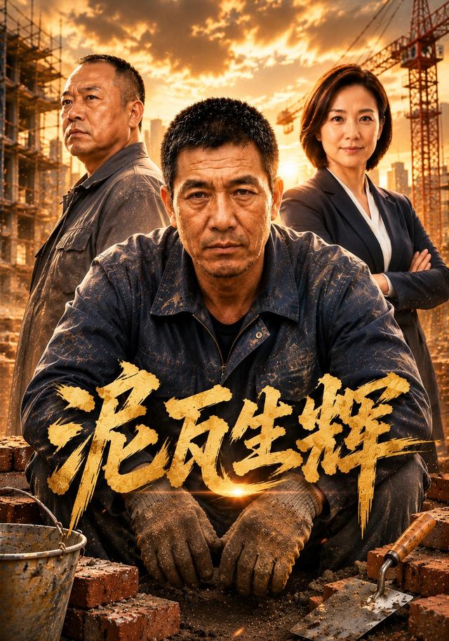 泥瓦生辉