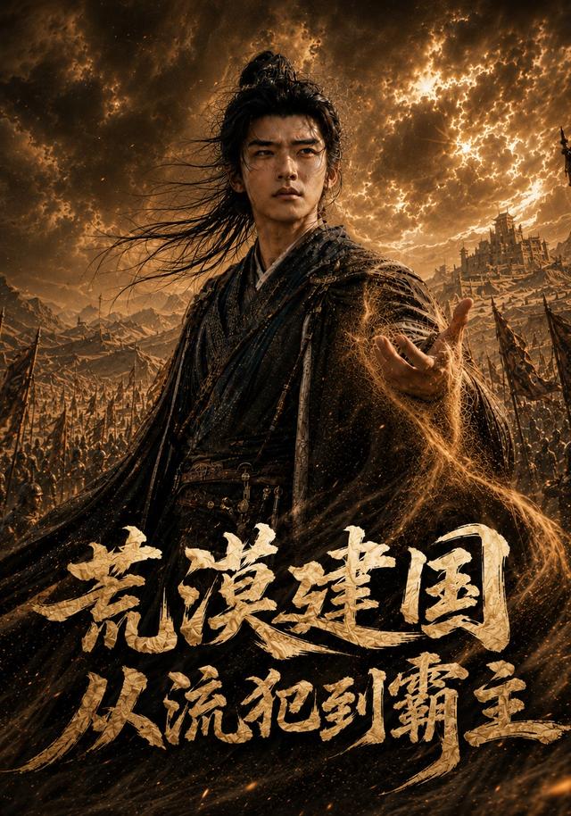 荒漠建国：从流犯到霸主