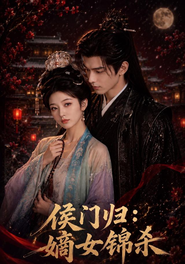 侯门归：嫡女锦杀