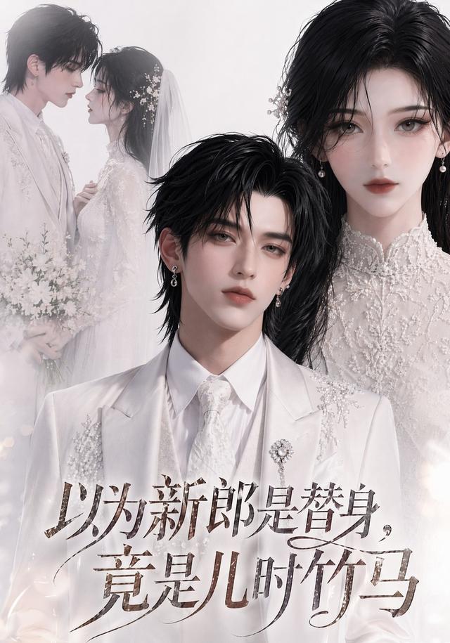 以为新郎是替身,竟是儿时竹马