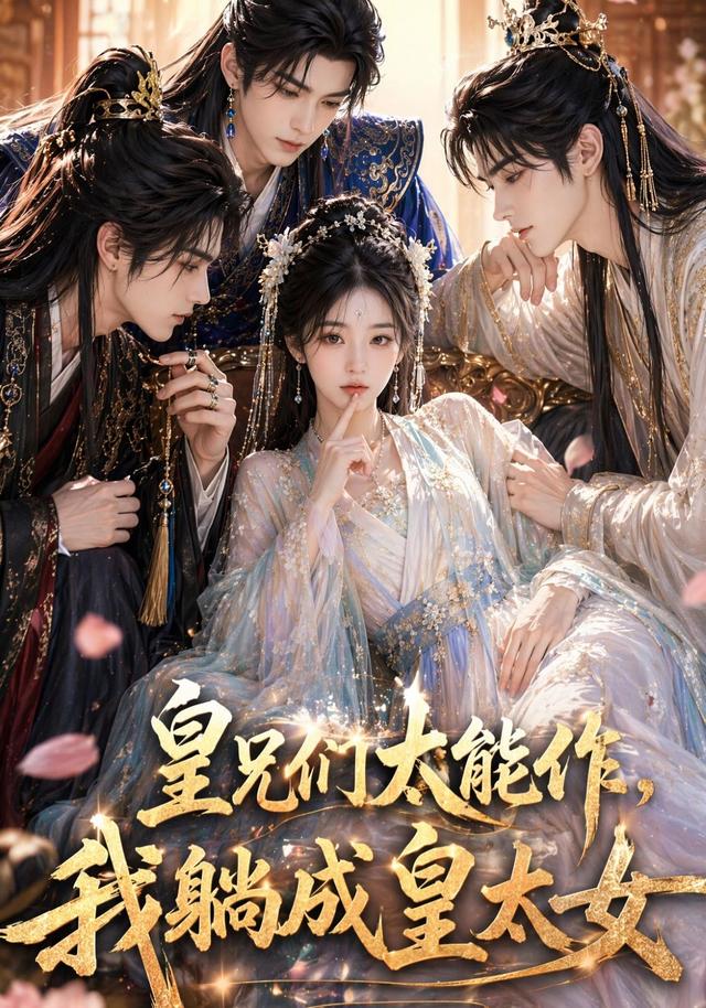 皇兄们太能作,我躺成皇太女