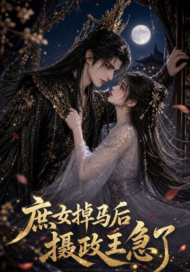 庶女掉马后摄政王急了