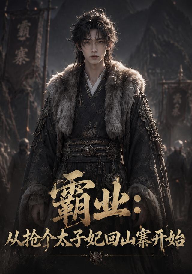 霸业：从抢个太子妃回山寨开始