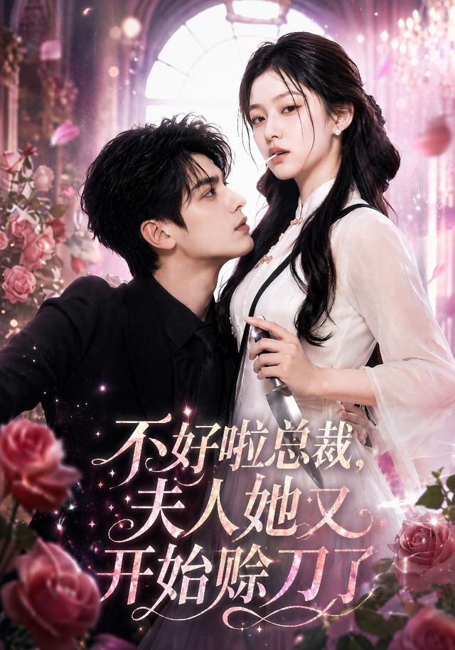 不好啦总裁，夫人她又开始赊刀了