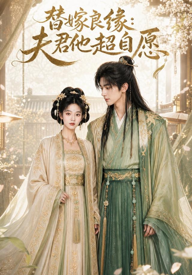 替嫁良缘：夫君他超自愿