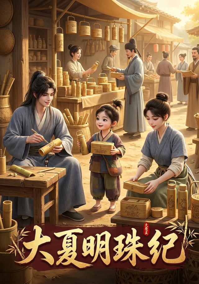 大夏明珠纪