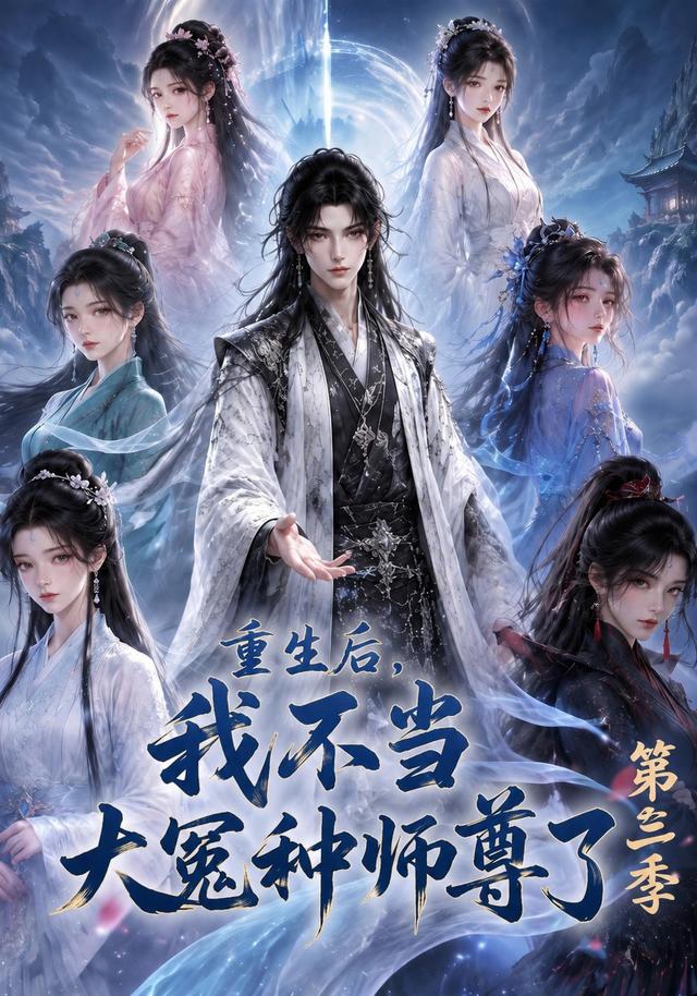 重生后,我不当大冤种师尊了第三季