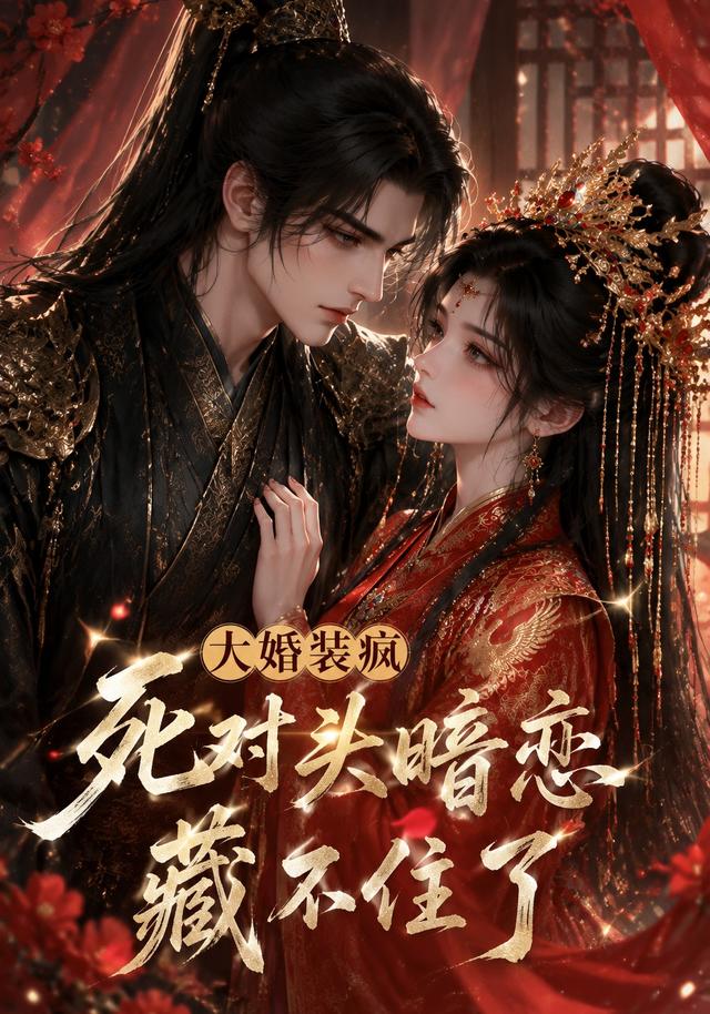 大婚装疯，死对头暗恋藏不住了