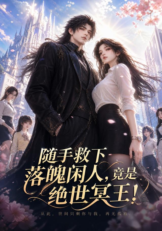 随手救下落魄闲人，竟是绝世冥王