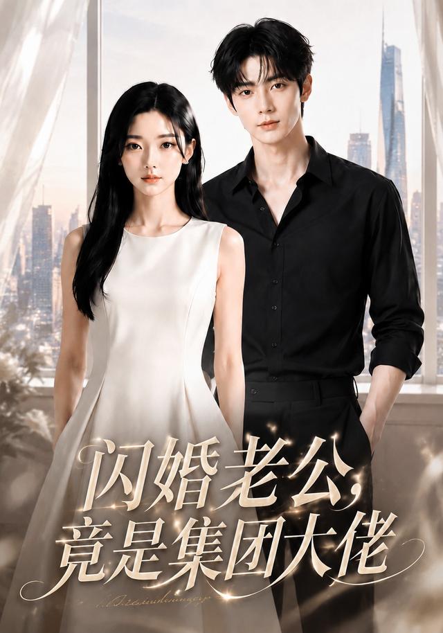 闪婚老公竟是集团大佬