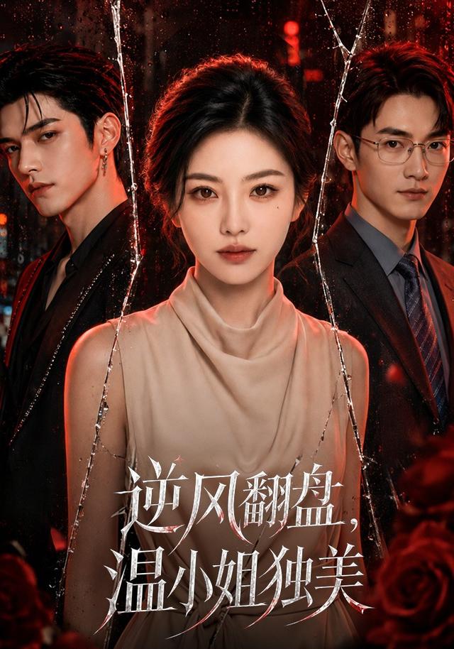 逆风翻盘，温小姐独美