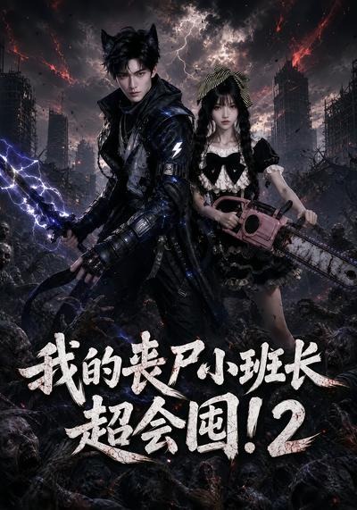 我的丧尸小班长超会囤2