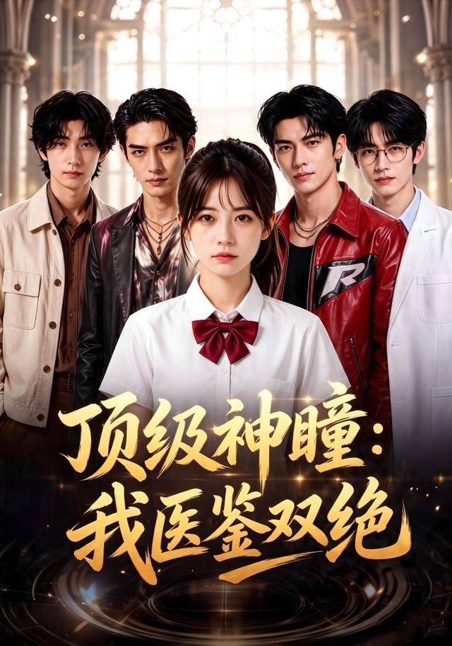 顶级神瞳：我医鉴双绝