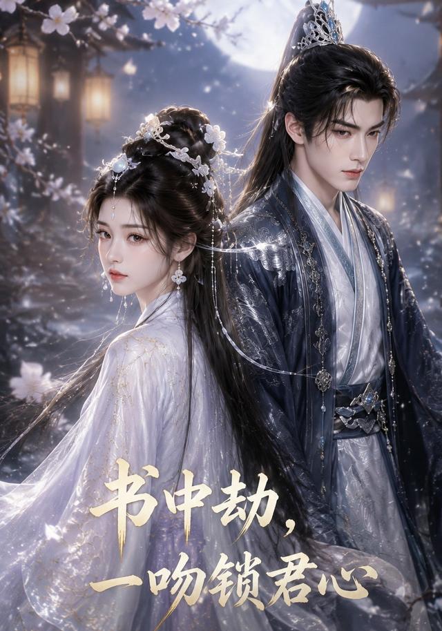 书中劫,一吻锁君心