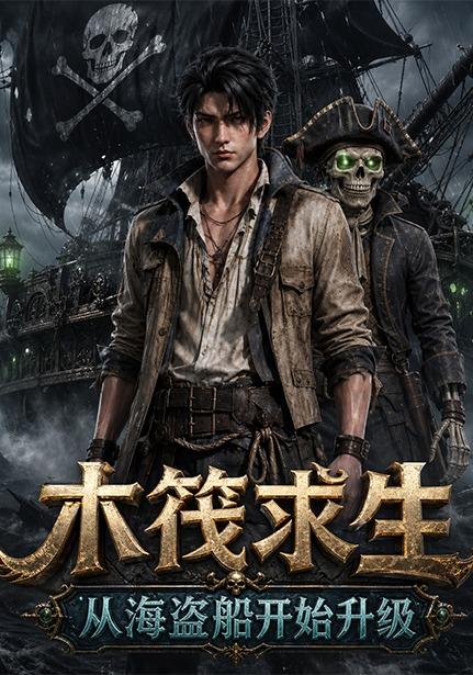 木筏求生:从海盗船开始升级