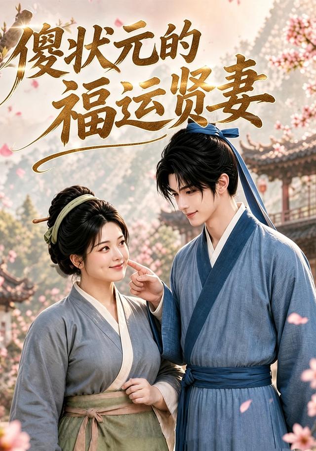 傻状元的福运贤妻