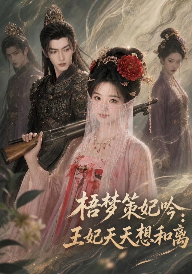 梧梦策妃吟：王妃天天想和离
